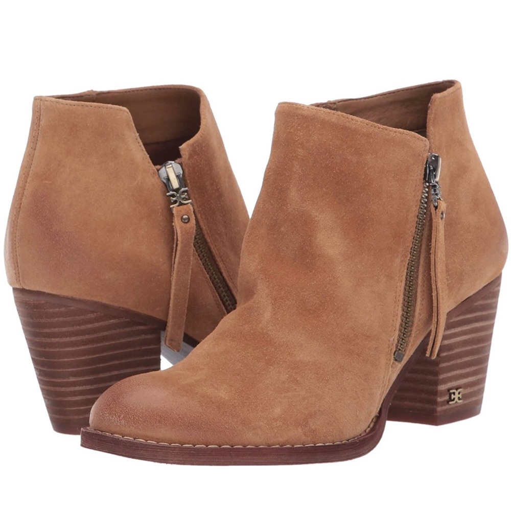 Women’s Sam Edelman Ankle Boot Size 8